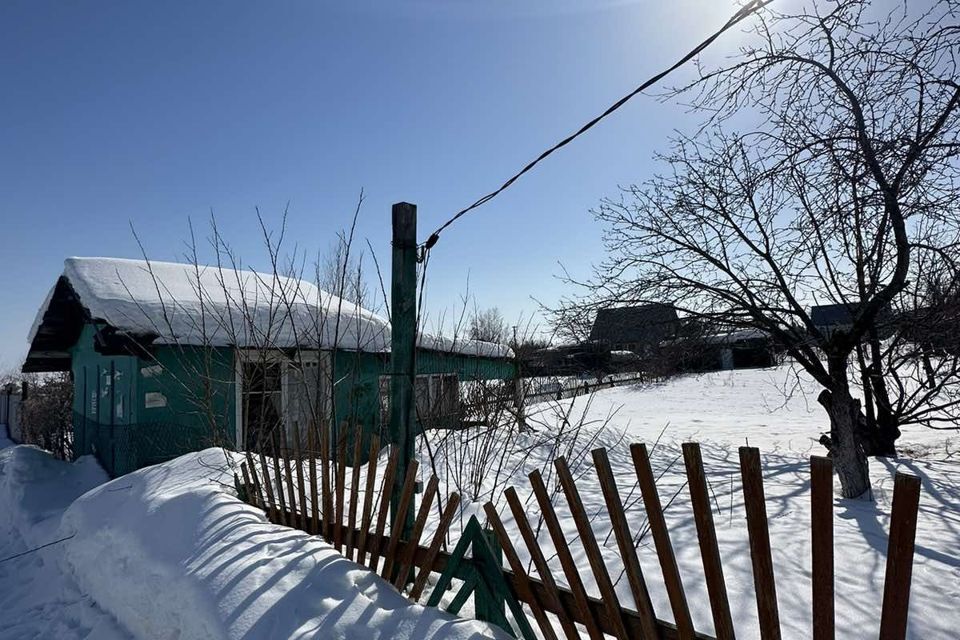 земля г Оренбург снт Сакмарская ТЭЦ городской округ Оренбург, 3-я линия фото 4