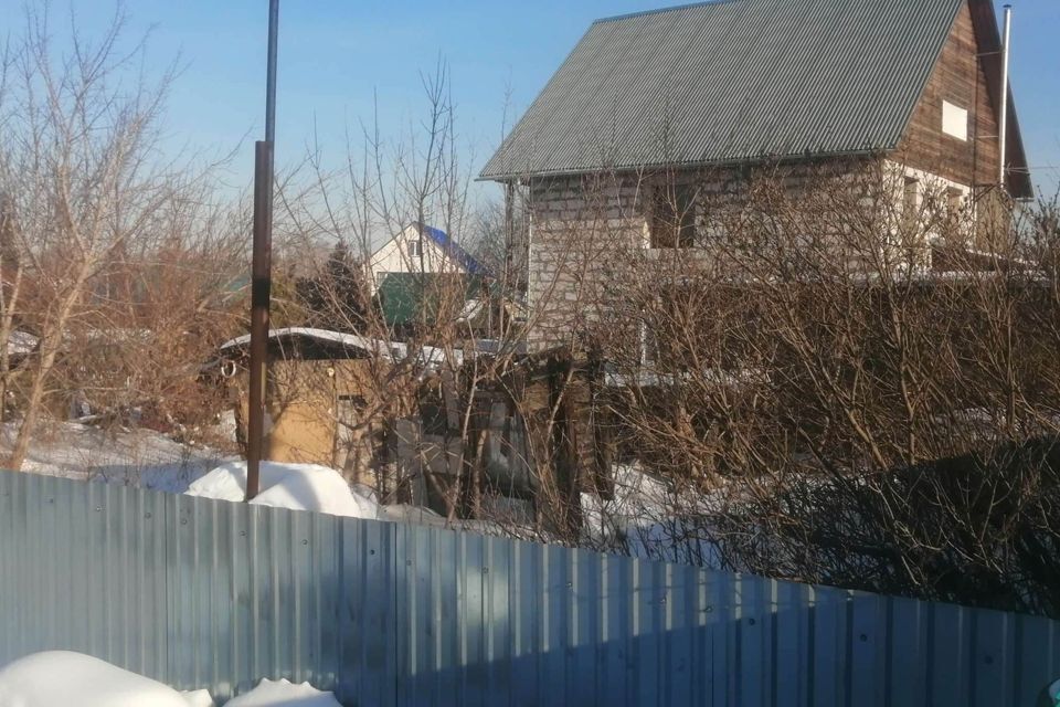 земля г Новосибирск пер 2-й Экскаваторный городской округ Новосибирск фото 8