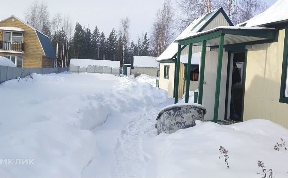 земля г Нижневартовск садово-огородническое некоммерческое товарищество Авиатор-3, городской округ Нижневартовск фото 6