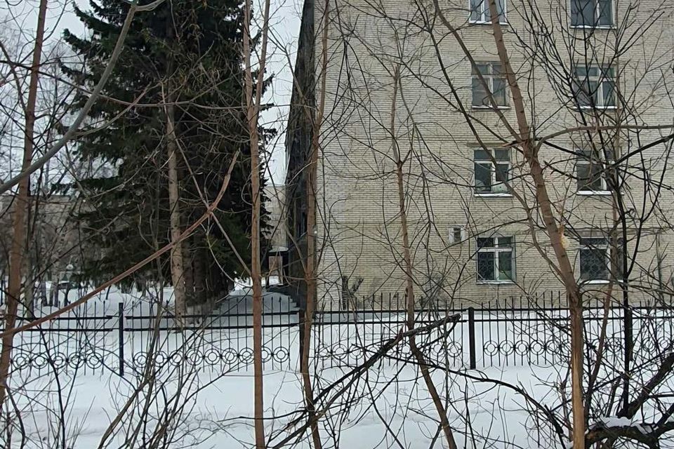 квартира г Барнаул ул Юрина 174 муниципальное образование Барнаул фото 8