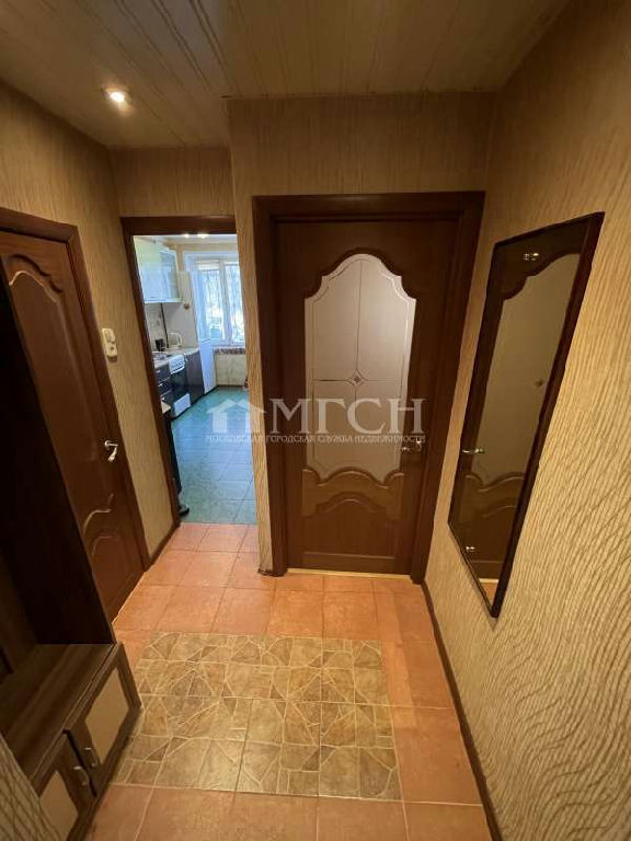 квартира г Москва п завода Мосрентген метро Румянцево д., 3, обл Московская фото 11