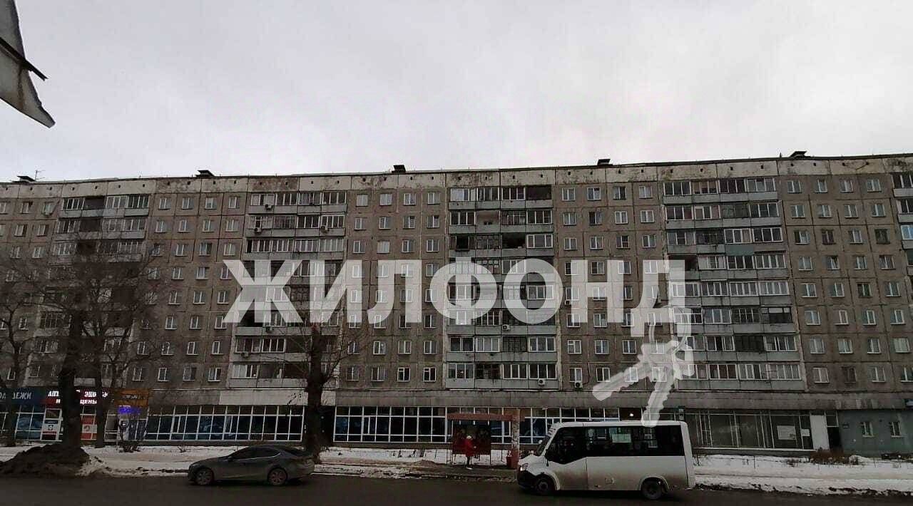 квартира г Новосибирск Октябрьская ул Никитина 70 фото 15