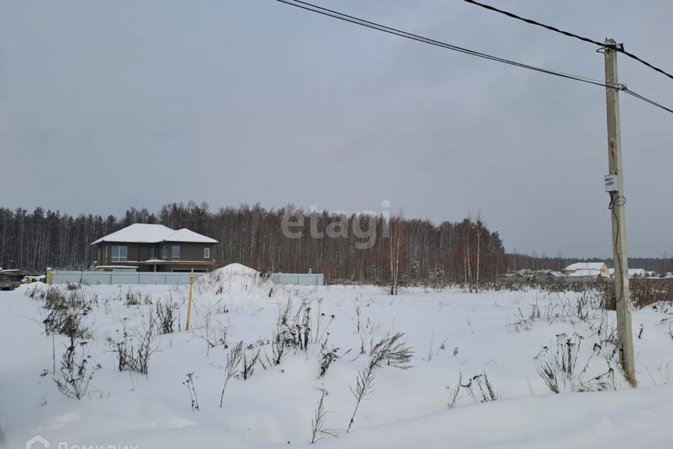 земля г Полевской с Курганово мкр Доброво-Север Полевской городской округ фото 6