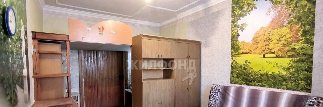 комната г Новосибирск Берёзовая роща ул Гоголя 236 фото 4