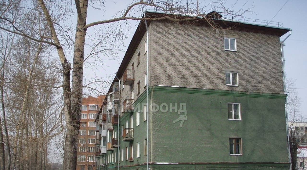 комната г Новосибирск Берёзовая роща ул 25 лет Октября 6 фото 8