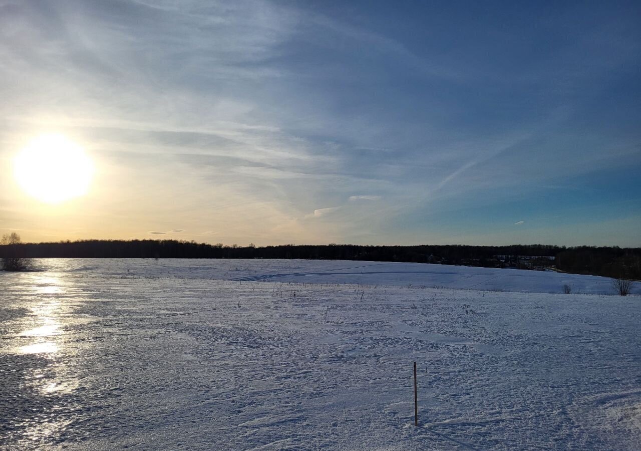 земля городской округ Серпухов д Дернополье г. о. Серпухов, Оболенск фото 6