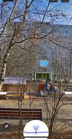 квартира метро Немчиновка ул Заречная 19 Московская область, Одинцовский городской округ фото