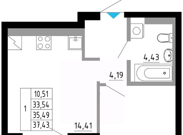 Ботаническая ул Походная 12 фото