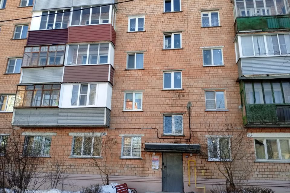 квартира г Серпухов ул Дзержинского 16а городской округ Серпухов фото 1