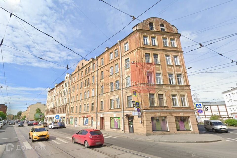 квартира г Санкт-Петербург пр-кт Кондратьевский 32 Калининский район фото 1