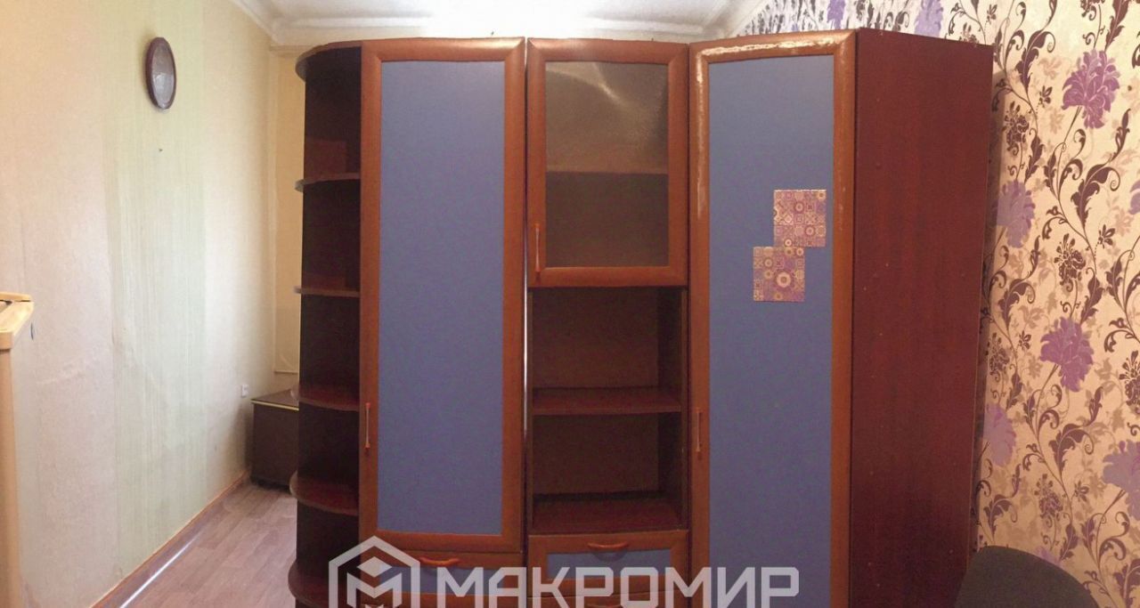 комната г Новосибирск Берёзовая роща пр-кт Дзержинского 38 фото 11
