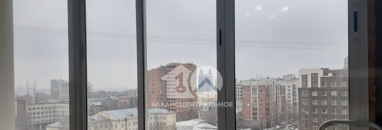 квартира г Новосибирск ул Семьи Шамшиных 12 Площадь Ленина фото 6