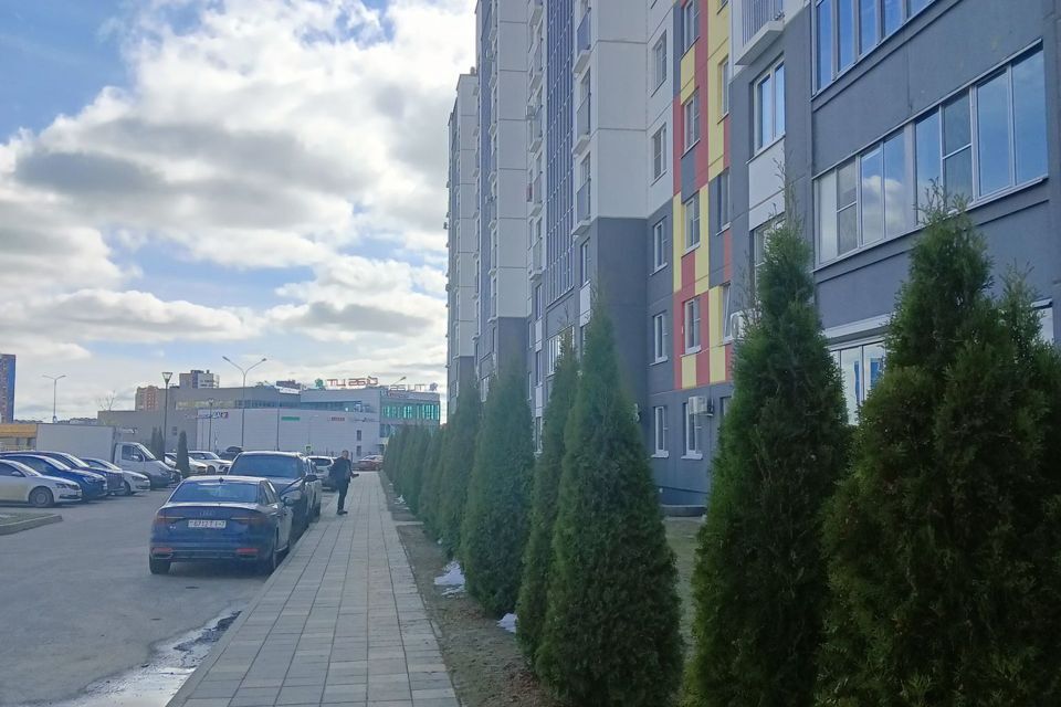 квартира г Обнинск ул Поленова 10 городской округ Обнинск фото 3