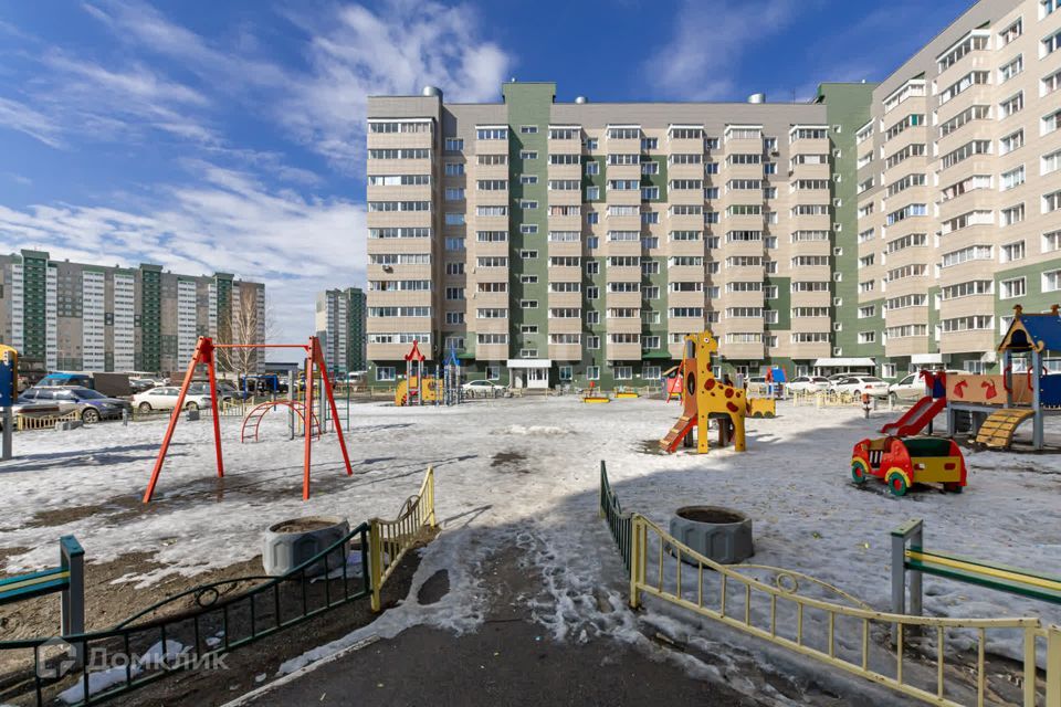 квартира г Барнаул ул Балтийская 103 муниципальное образование Барнаул фото 3