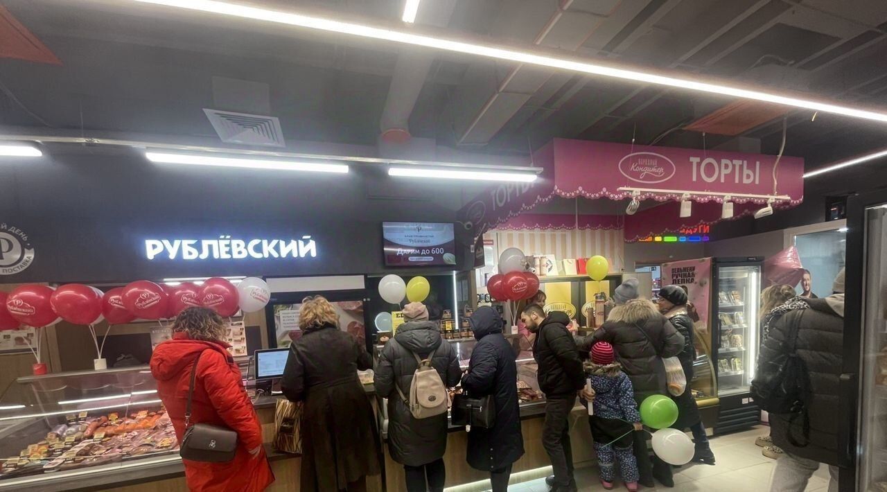 торговое помещение г Москва метро Алтуфьево ш Алтуфьевское 80 фото 4