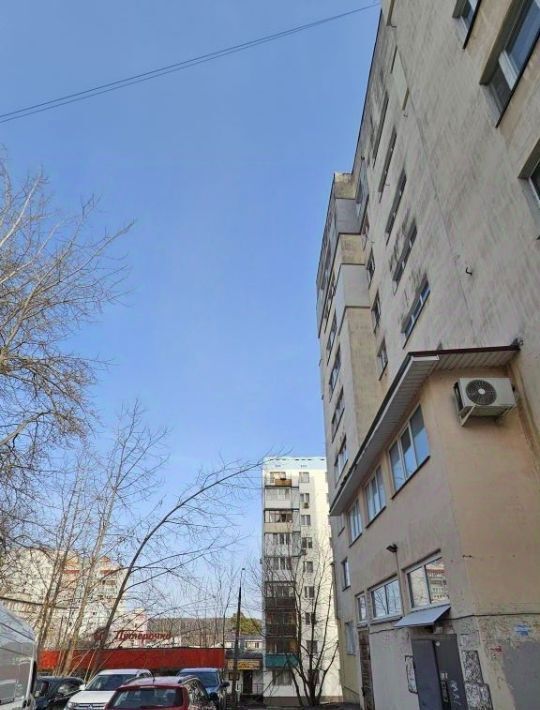 квартира г Нижний Новгород р-н Приокский ул Пятигорская 18а фото 32