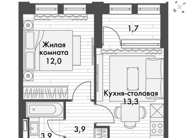 р-н Ленинский ул Крылова 10 фото