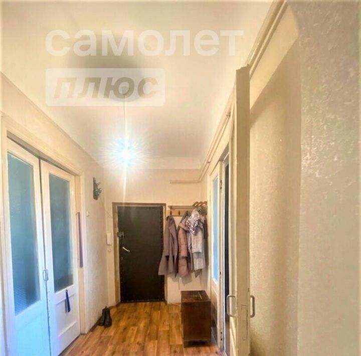 квартира г Саратов р-н Заводской пр-кт Энтузиастов 60 фото 18