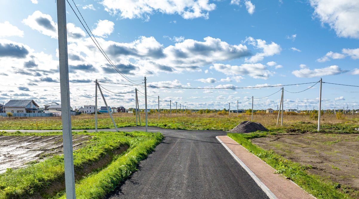 земля р-н Тосненский д Ладога Федоровское городское поселение фото 6