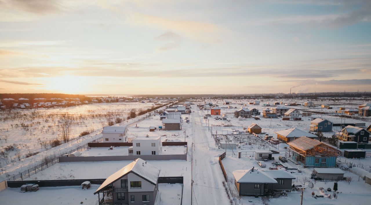 земля р-н Тосненский д Ладога Федоровское городское поселение фото 11