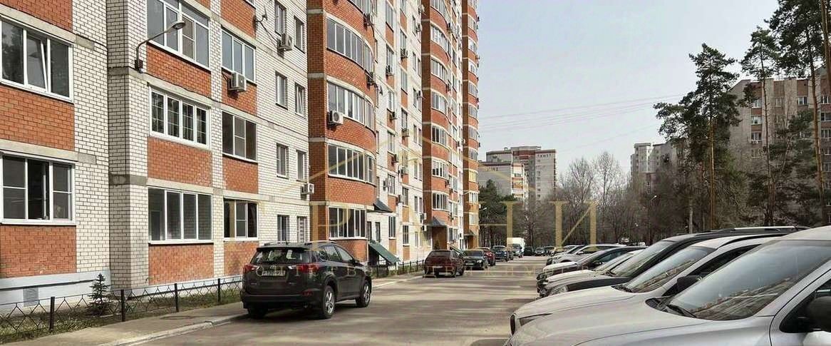 квартира г Воронеж р-н Коминтерновский ул Антонова-Овсеенко 1в фото 19