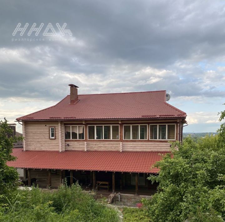 дом г Нижний Новгород р-н Нижегородский слобода Печёры сл., 68 фото 3