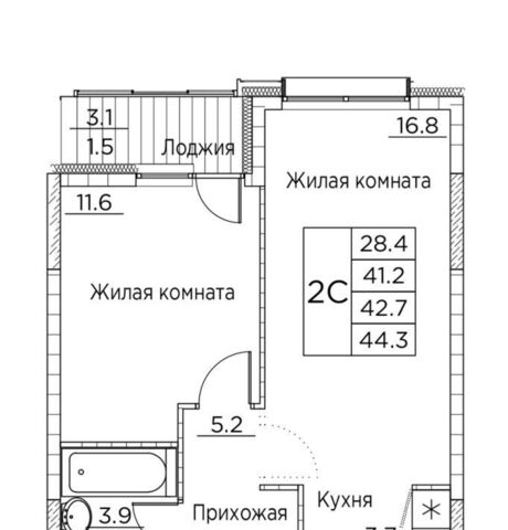 р-н Ленинский ул Расула Гамзатова 7к/2 фото