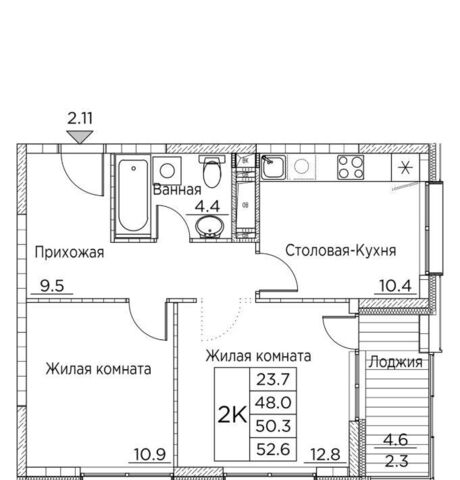 р-н Ленинский дом 7к/2 фото