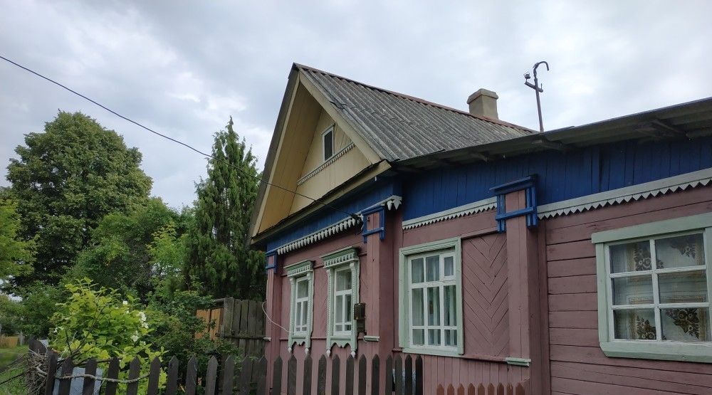 дом р-н Комсомольский с Марково пер Линейный фото 1