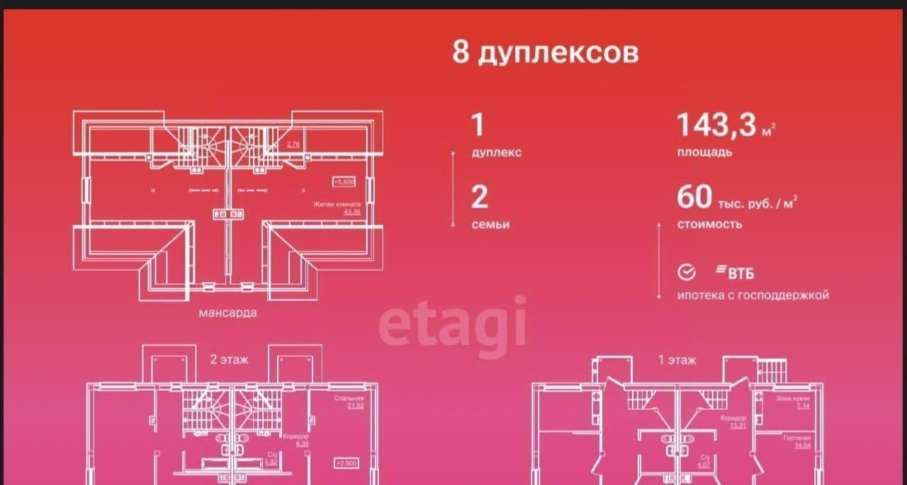 дом г Саратов р-н Ленинский ул Романтиков 31к/8 фото 17