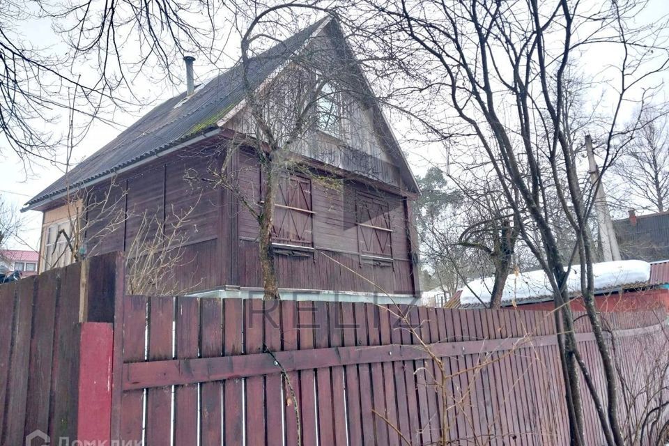 дом городской округ Наро-Фоминский СНТ Интер, 5 фото 1