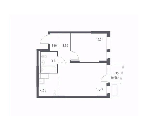 ЖК Горки Парк к 4. 1, Бирюлёво фото