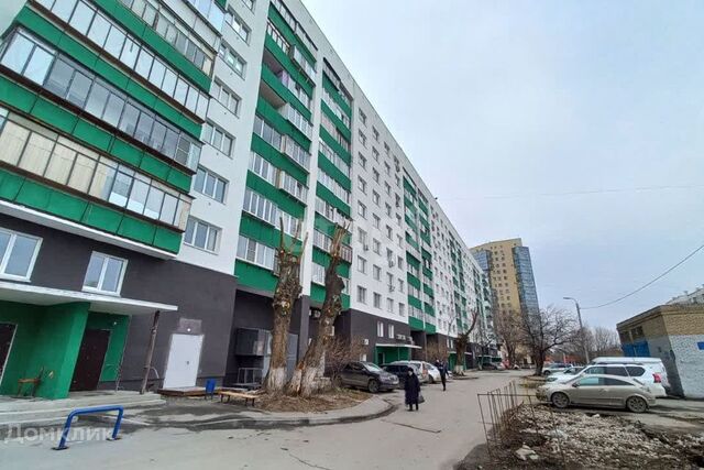 пр-кт Комсомольский 41 городской округ Челябинск фото