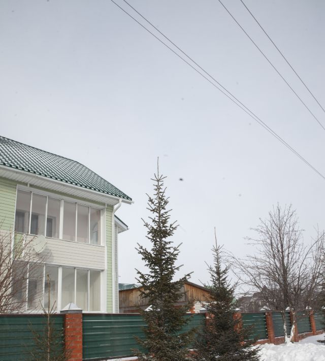 дом г Барнаул с Власиха ул Гранатовая 16 р-н Октябрьский фото 4