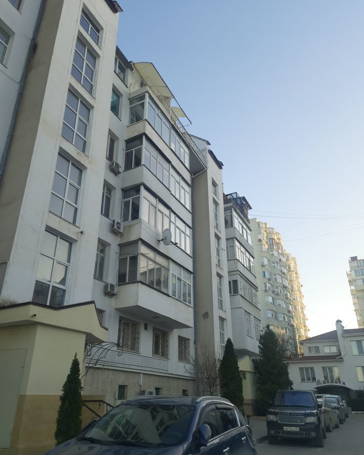 квартира г Севастополь ул Репина 15 Крым фото 1