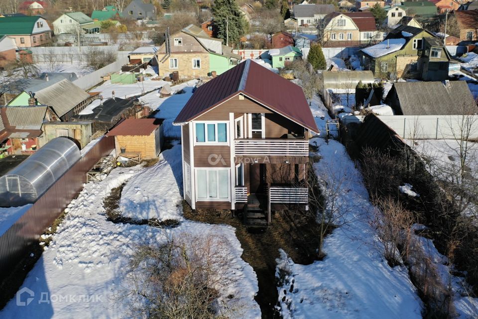 дом городской округ Богородский п Воровского микрорайон 43 километр фото 9