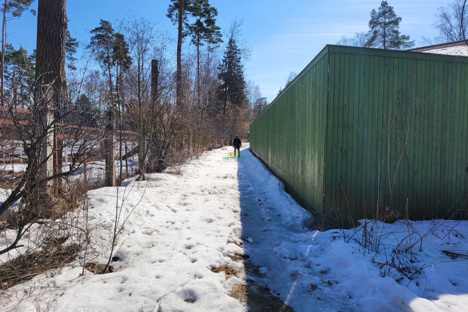 земля г Королев городской округ Королёв, Краснооктябрьская улица, 36 фото 5