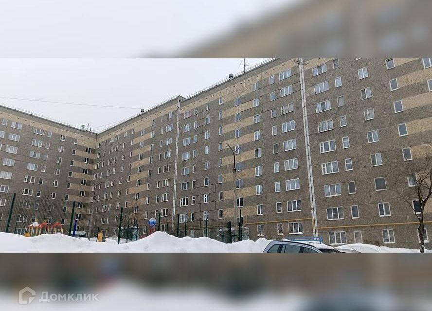 квартира г Ижевск ул Баранова 62 городской округ Ижевск фото 1