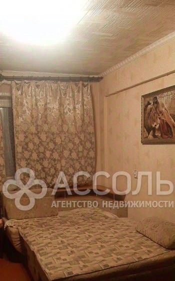 квартира г Омск р-н Кировский ул Волгоградская 4а фото 24