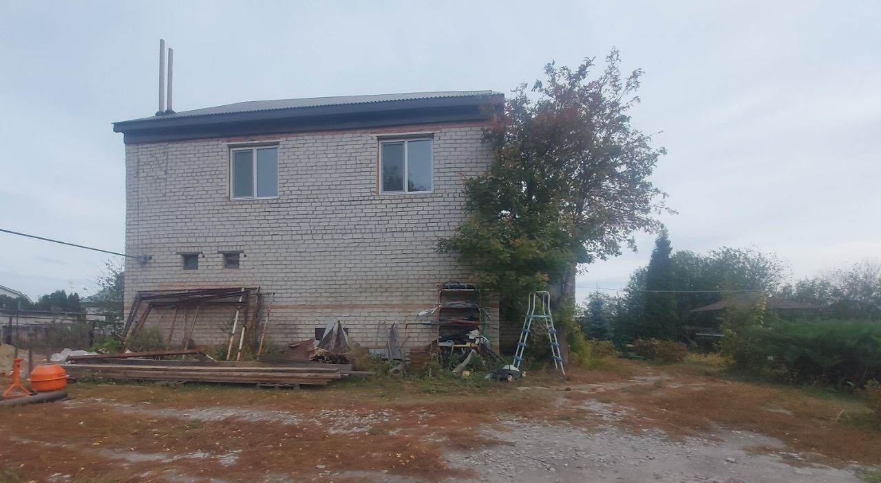 дом г Ульяновск с Луговое ул Полевая 3а фото 4
