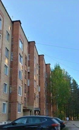 квартира г Ухта Дальний ул Авиационная 12 фото 12