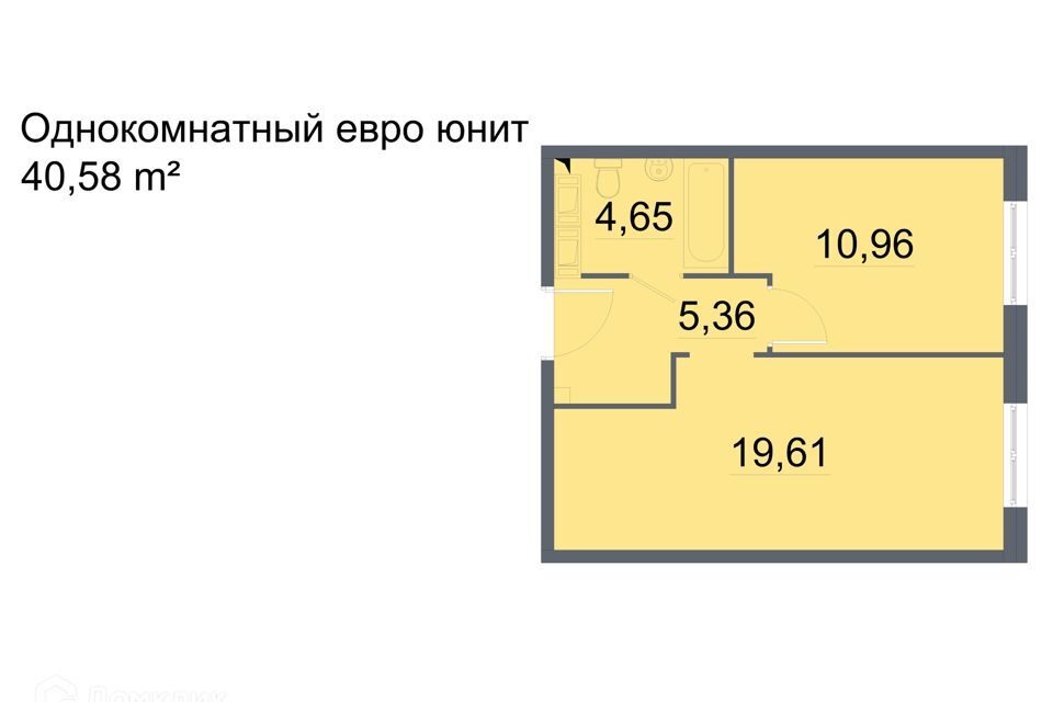 квартира г Санкт-Петербург пр-кт Большевиков 3 Невский район фото 1