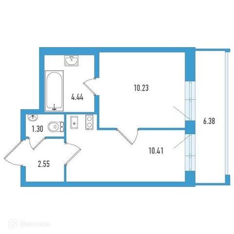 квартира дом 37 Невский район фото