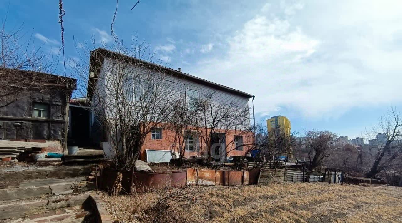 дом г Владивосток р-н Ленинский ул Стрелковая фото 1