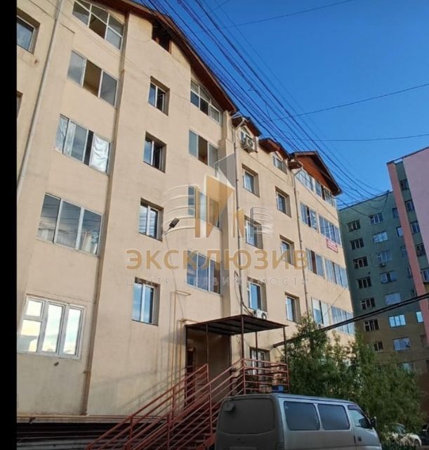 квартира г Якутск ул Стадухина 83/3 городской округ Якутск фото 1