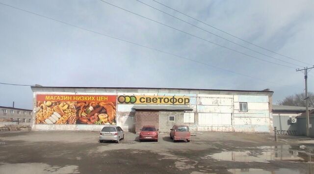 производственные, складские р-н Алтайский с Белый Яр ул Ленина 271г фото