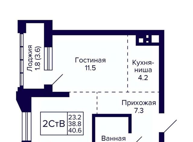 Берёзовая роща с 1 фото