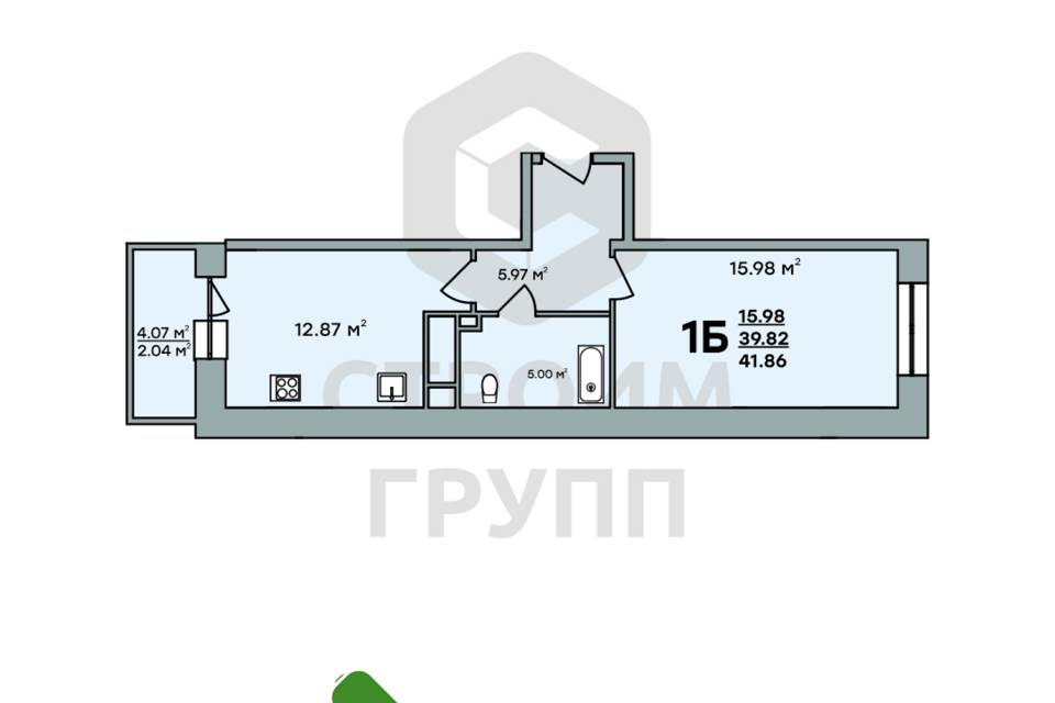 квартира г Владимир ул Нижняя Дуброва 49б городской округ Владимир фото 1