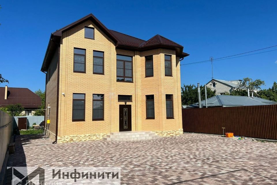 дом г Ставрополь проезд Сухумский 105 городской округ Ставрополь фото 1