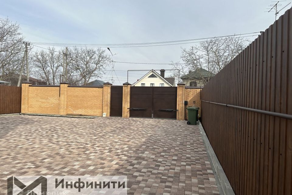 дом г Ставрополь проезд Сухумский 105 городской округ Ставрополь фото 4